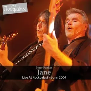 JANE, PETER PANKAS - LIVE AT ROCKPALAST, CD
