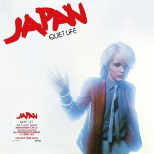 Quiet Life (Japan) (CD / Remastered Album)