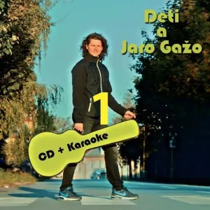 Jaro Gažo, DETI A JARO GAZO, CD