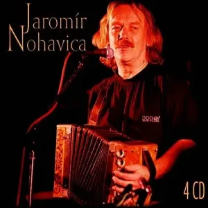 Jaromír Nohavica, Box 2007 (4CD), CD