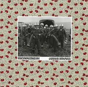 Nohavica Jaromír - Mikymauzoleum   CD