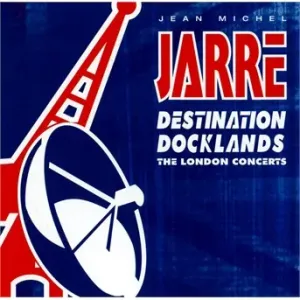JARRE, JEAN-MICHEL - Destination Docklands 1988, CD
