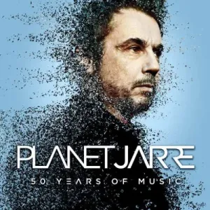 Jean-Michel Jarre, Planet Jarre (50 Anniversary Edition), CD