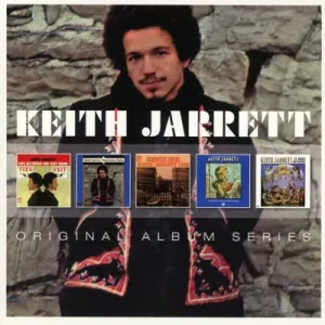 JARRETT, KEITH - ORIGINAL ALBUM SERIES, CD