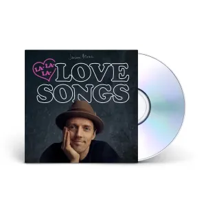 Lalalalovesongs (Jason Mraz) (CD / Album Digipak)