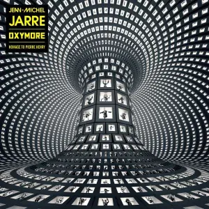 Jean-Michel Jarre, Oxymore - Homage To Pierre Henry, CD