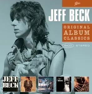 Jeff Beck, ORIGINAL ALBUM CLASSICS 2, CD
