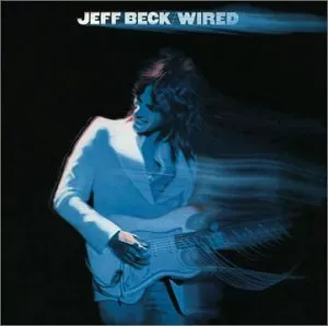 Jeff Beck, WIRED, CD