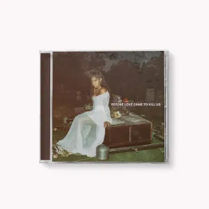 Before Love Came to Kill Us (Jessie Reyez) (CD / Album)