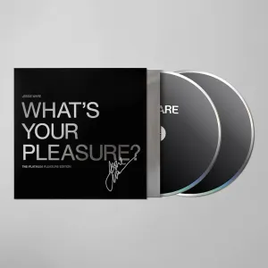Jessie Ware, What's Your Pleasure? (The Platinum Pleasure Edition) (Deluxe Edition), CD