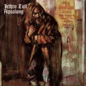 Jethro Tull, AQUALUNG, CD