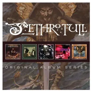 Jethro Tull, ORIGINAL ALBUM SERIES VOL.1, CD