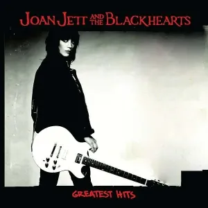 JETT, JOAN & THE BLACKHEARTS - Greatest Hits, CD