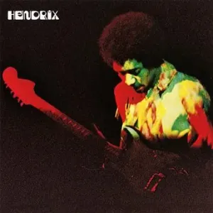 Jimi Hendrix, Band Of Gypsys, CD