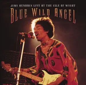 Jimi Hendrix, BLUE WILD ANGEL: JIMI HENDRIX LIVE AT THE ISLE OF WIGHT, CD