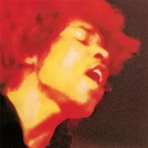 Electric Ladyland (The Jimi Hendrix Experience) (CD / Album)