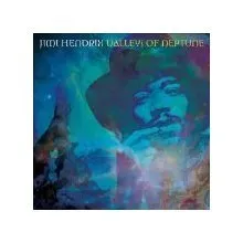 Valleys of Neptune (Jimi Hendrix) (CD / Album)