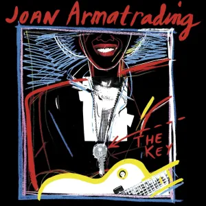 Joan Armatrading, The Key, CD