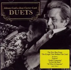 Duets (Johnny Cash and June Carter Cash) (CD / Album)