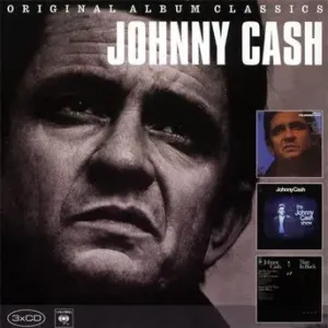 Johnny Cash, Original Album Classics, CD #5135336