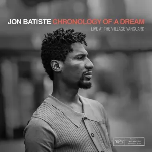 Jon Batiste, Chronology Of A Dream: Live at the village vanguard, CD