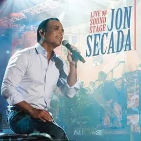 Jon Secada, LIVE ON SOUNDSTAGE (BLU-RAY), Blu-ray