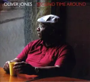 JONES, OLIVER - SECOND TIME AROUND, CD