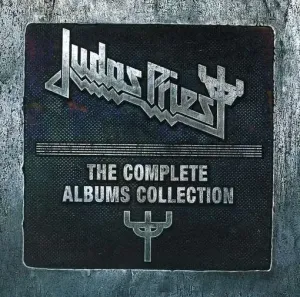 Judas Priest, Complete Albums Collection, CD