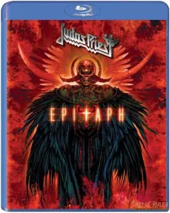 Judas Priest: Epitaph (Blu-ray)