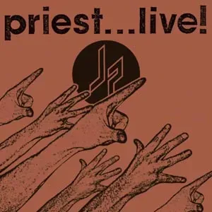 Judas Priest, Priest...Live!, CD