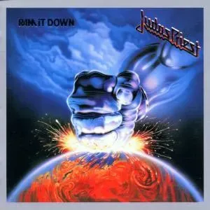 Judas Priest, Ram It Down, CD