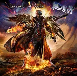 Redeemer of Souls (Judas Priest) (CD / Album)