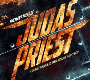 JUDAS PRIEST.=V/A= - MANY FACES OF JUDAS PRIEST, CD