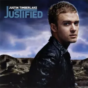 Justin Timberlake, Justified, CD