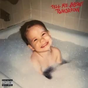 JXDN, Tell Me About Tomorrow, CD