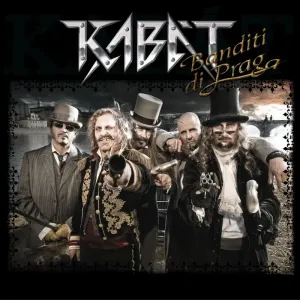 Kabát - Banditi di Praga   CD