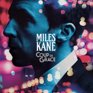 KANE MILES - COUP DE GRACE, CD