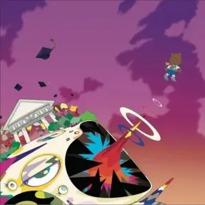 Kanye West, Graduation, CD