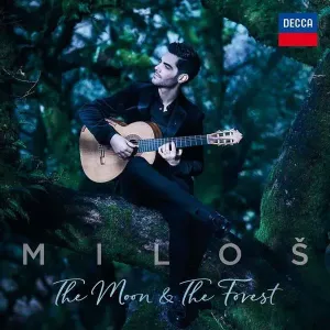 KARADAGLIC MILOS - THE MOON & THE FOREST, CD