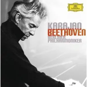 KARAJAN/BPH - Beethoven: Symfonie 1-9 * Předehry, CD