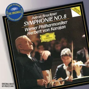 Anton Bruckner: Symphonie No. 8 (CD / Album)