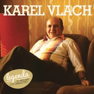 Karel Vlach, Legenda, CD