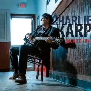 Back to You (Charlie Karp) (CD / Album)