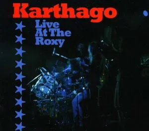 KARTHAGO - LIVE AT THE ROXY, CD