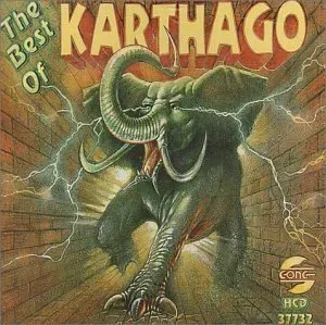 KARTHAGO THE BEST OF, CD