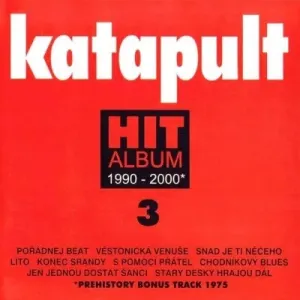 Katapult, Hit Album 3, CD