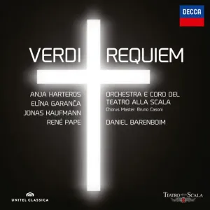 KAUFMANN/BARENBOIM/SCALA - Verdi: Requiem, CD