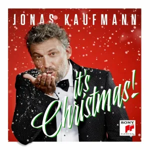 KAUFMANN, JONAS - It's Christmas!, CD #2090625