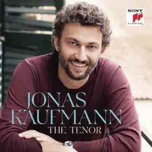 KAUFMANN, JONAS - Jonas Kaufmann - The Tenor, CD
