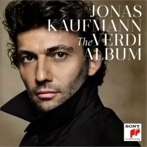 KAUFMANN, JONAS - The Verdi Album, CD
